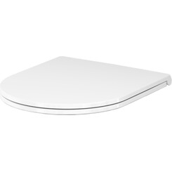 Сиденье для унитаза Am.Pm Func CFA7851WH (с микролифтом), фото 