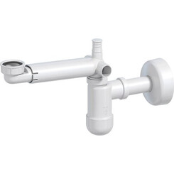 Сифон для раковины Ravak X01612 (бутылочный), фото 