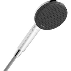 Лейка для душа Hansgrohe Raindance Alive Select S Chrome 24500000 (хром, трехрежимная), Цвет производителя: хром, фото 