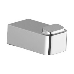 Крючок для ванной Ravak 10° TD 110.00CR (X07P353, хром, одинарный), Цвет производителя: хром, фото 