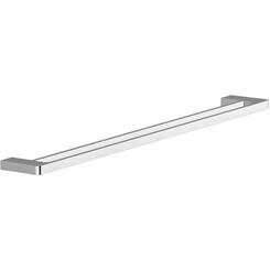 Полотенцедержатель Ravak 10° TD 320.00CR (X07P326, хром, двойной), Цвет производителя: хром, фото 