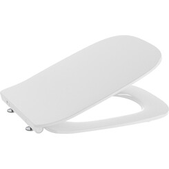 Сиденье для унитаза Roca Debba Slim Square A8019D2005 (с микролифтом), фото 