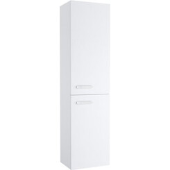 Пенал в ванную Ravak Chrome II SB 390 L X000001780 (39 см, белый, левый, подвесной), Доступные размеры: 39 x 150 L, Цвет производителя: белый, фото 