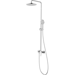 Душевая система Devit Acqua Chrome 5070070, фото 