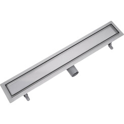 Душевой трап Devit Universal UN70220 (70 см, хром), Цвет производителя: хром, Доступные размеры: 70, фото 