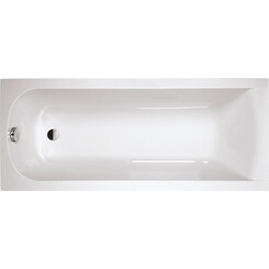 Акриловая ванна Devit Harmony HAR16070 (160x70 см, с ножками), Доступные размеры: 160 x 70, фото 