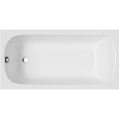 Акриловая ванна Devit Classic CLAS15070 (150x70 см, с ножками), Доступные размеры: 150 x 70, фото 