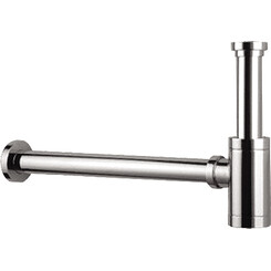 Сифон для раковини Devit 53412100 (пляшковий), фото 