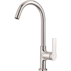 Смеситель для кухни Devit City Chrome 56160, фото 