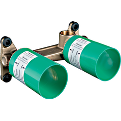 Скрытая часть смесителя скрытого монтажа для умывальника Hansgrohe Metris 13622180, фото 