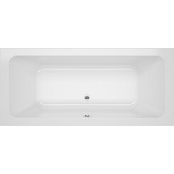 Акриловая ванна Koller Pool Kvadro Double 1210262032 (170x80 см), Доступные размеры: 170 x 80, фото 