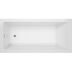 Акрилова ванна Koller Pool Cube Line 1204260132 (170x80 см), фото 