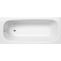 Стальная ванна Koller Pool 1333250130 (B60E1200E, 160x70 см), Доступные размеры: 160 x 70, фото 