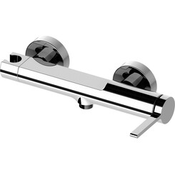 Смеситель для душа Volle Mora Chrome 1537.100101 (хром), фото 