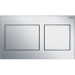 Кнопка смыва Viega Prevista 773236 (хром), фото 