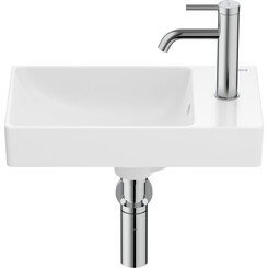 Умывальник Roca Ona Compacto A327681000 (45x26 см), фото 