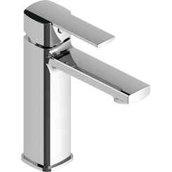 Смеситель для умывальника Volle Sota Chrome 1538.010101 (хром), Цвет производителя: хром, фото 