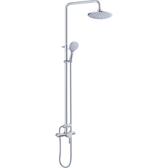 Душевая система Perla Oceli PSS1205, фото 