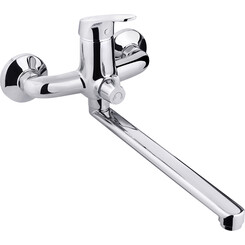 Смеситель для ванны Perla Sam PBZ6609, фото 