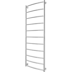 Водяной полотенцесушитель Mario Inox Классик HP 1.8.044573.P (530x1500, белый глянец/белый матовый/бронза/графит/золото/черный матовый/хром), Доступные размеры: 530 x 1500, фото 