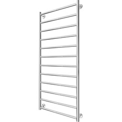 Водяной полотенцесушитель Mario Inox Флет 1.8.044568.P (530x1170, белый глянец/белый матовый/бронза/графит/золото/черный матовый/хром), Доступные размеры: 530 x 1170, фото 