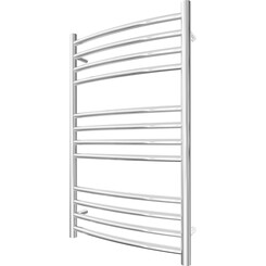 Водяной полотенцесушитель Mario Inox Феникс 1.6.044624.P (430x770, белый глянец/белый матовый/бронза/графит/золото/черный матовый/хром), Доступные размеры: 430 x 770, фото 