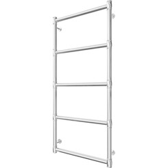 Водяной полотенцесушитель Mario Inox Прованс 1.7.044604.P (540x1170, белый глянец/белый матовый/бронза/графит/золото/черный матовый/хром), фото 