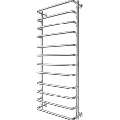 Водяной полотенцесушитель Mario Inox Стандарт 1.8.044612.P (530x1170, белый глянец/белый матовый/бронза/графит/золото/черный матовый/хром), Доступные размеры: 530 x 1170, фото 