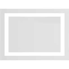 Зеркало для ванной комнаты RJ RJ-015 (RJMI000-2515, 55x65 см, с LED-подсветкой), Доступные размеры: 55 x 65, фото 