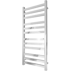 Водяной полотенцесушитель Mario Inox Чикаго 1.7.052042.P (430x970, белый глянец/белый матовый/бронза/графит/золото/черный матовый/хром), Доступные размеры: 430 x 970, фото 