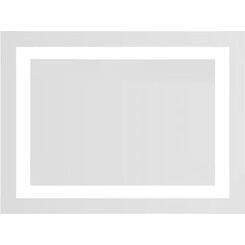 Зеркало для ванной комнаты RJ RJ-017 (RJMI000-2517, 65x75 см, с LED-подсветкой), Доступные размеры: 65 x 75, фото 