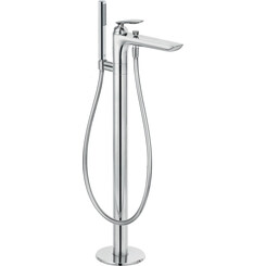 Змішувач для ванни Kludi Balance 525900575 (підлоговий), Колір виробника: хром, фото 