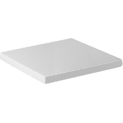 Сиденье с крышкой Duravit Starck X 0068010000, фото 