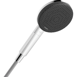 Лейка для душа Hansgrohe Raindance Alive Select S Chrome 24511000 (хром, трехрежимная), Цвет производителя: хром, фото 