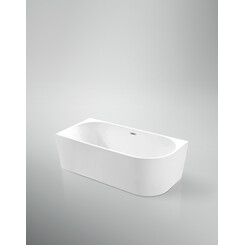 Акриловая ванна VBI Nordend Left VBI-070717L (170x80 см, левая), Доступные размеры: 170 x 80 L, фото 