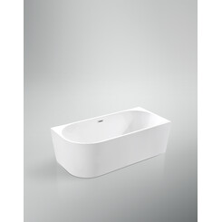 Акриловая ванна VBI Nordend Right VBI-070717R (170x80 см, правая), Доступные размеры: 170 x 80 R, фото 