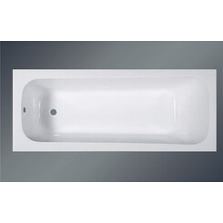 Акриловая ванна VBI Amiata VBI-070817 (170x70 см), фото 