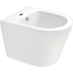 Біде підвісне Qtap Scorpio QT14551380GW, фото 