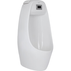 Пісуар підвісний Qtap Stork QT1588102HW (сенсорний), фото 