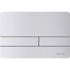 Кнопка змиву Volle Alegra Ola Cromo 2230.010201 (хром), Колір виробника: хром, фото 