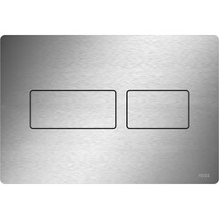 Клавиша смыва Tece Solid 9240430 (нержавейка), Цвет производителя: нержавейка, фото 