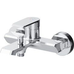 Змішувач для ванни Am.Pm Flash F9H10000 (хром), Колір виробника: хром, фото 