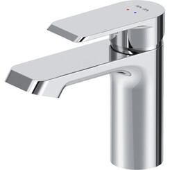 Смеситель для умывальника Am.Pm Flash F9H02100 (хром), Цвет производителя: хром, фото 