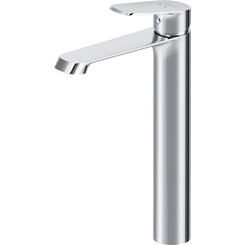 Змішувач для умивальника Am.Pm Func F8F92000 (високий), Колір виробника: хром, фото 