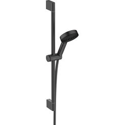 Душевой гарнитур Hansgrohe Pulsify Select S 3jet EcoSmart Relaxation Black Matt 24161670 (черный матовый), Цвет производителя: черный матовый, фото 