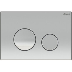 Клавиша смыва Ravak Circle Chrome GPX2240110 (хром), фото 