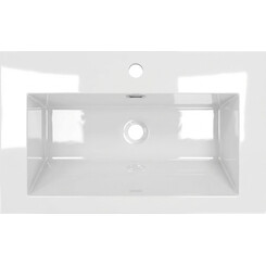 Умывальник VBI Lapio 75 White VBI-019938 (75x46 см), Доступные размеры: 75 x 46, фото 