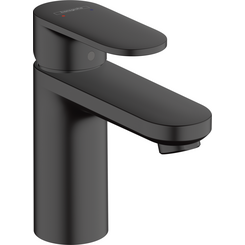 Смеситель для умывальника Hansgrohe Vernis Blend 100 Matt Black 71580670 (черный матовый), Цвет производителя: черный матовый, фото 