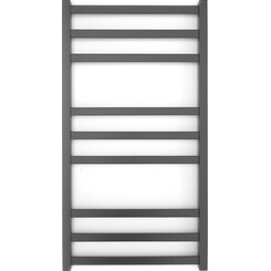 Электрический полотенцесушитель Genesis Aqua Tristar GA-1106 (530x1200, черный матовый, белый, графит), Доступные размеры: 530 x 1200, фото 