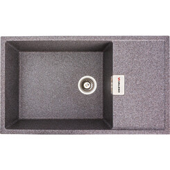 Мийка для кухні Valeso Diamond 8650 (SP000047234, 86х50 см, мікс), Колір виробника: мікс, фото 